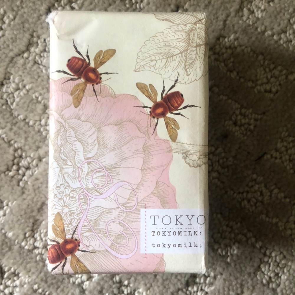 Tokyomilk by Margot elena finest perfumed soap 8oz